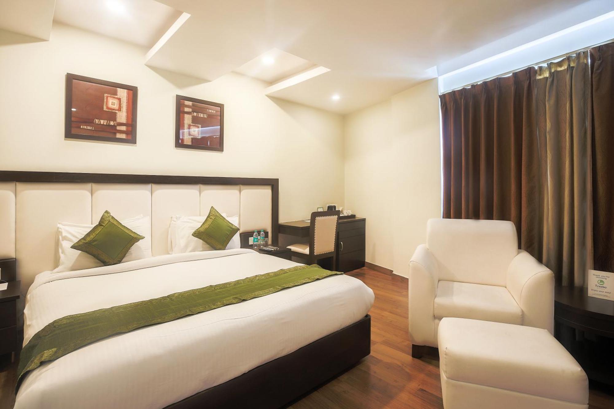 Treebo Tryst Parkk Boutique Jodhpur 3*
