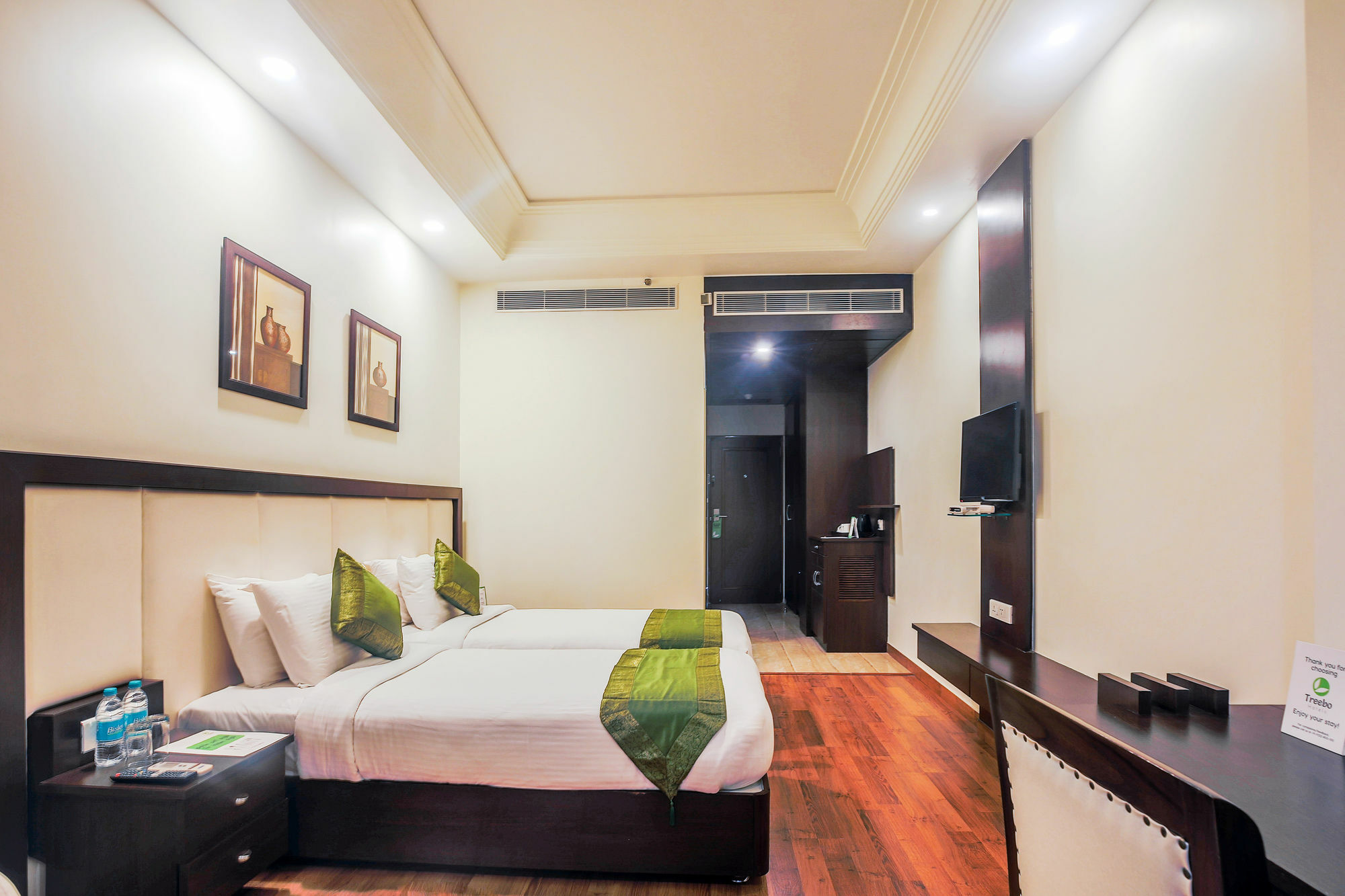 Hotel Treebo Tryst Parkk Boutique Jodhpur Jodhpur (Rajasthan)