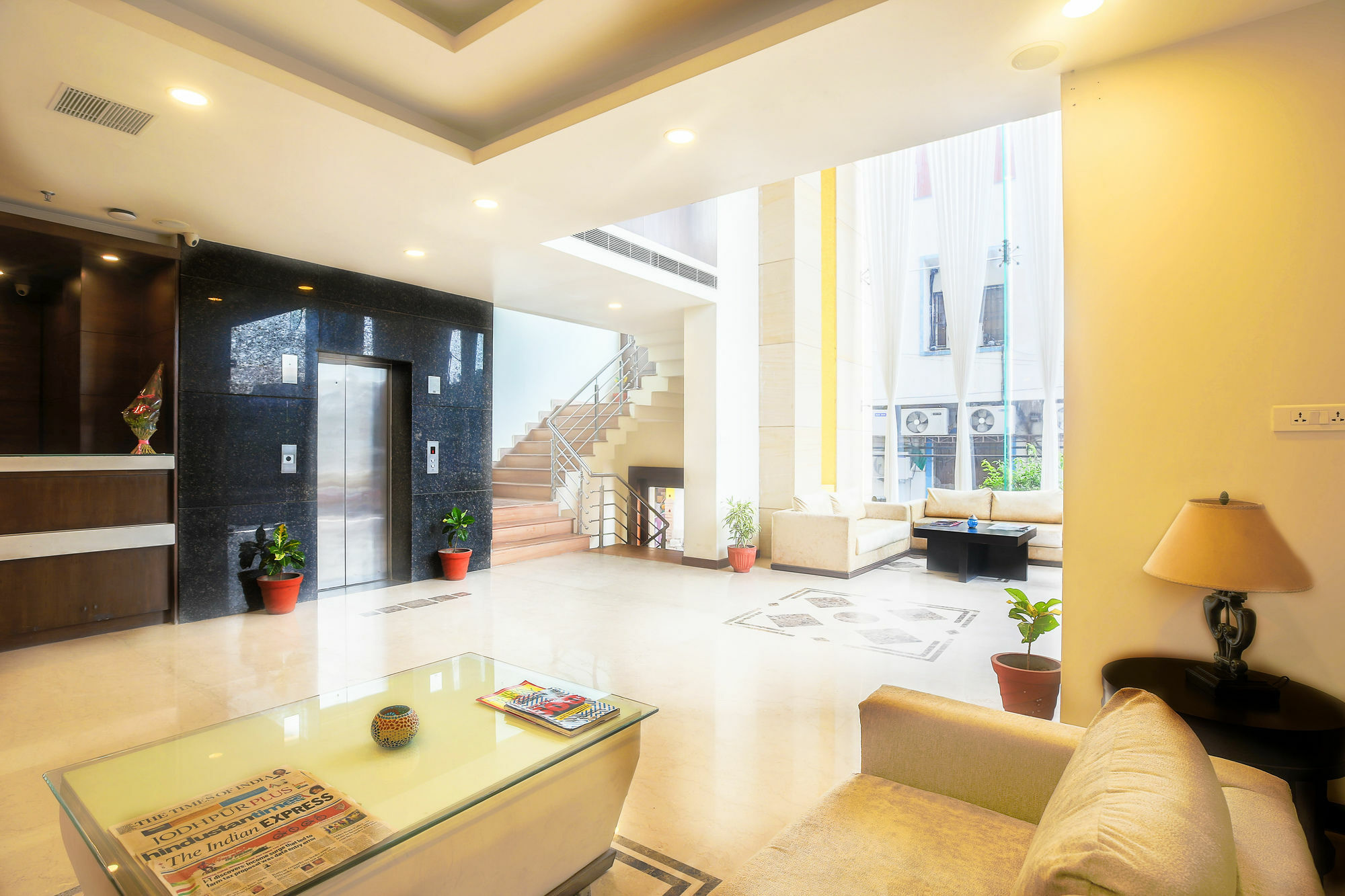 Hotel Treebo Tryst Parkk Boutique Jodhpur 3*