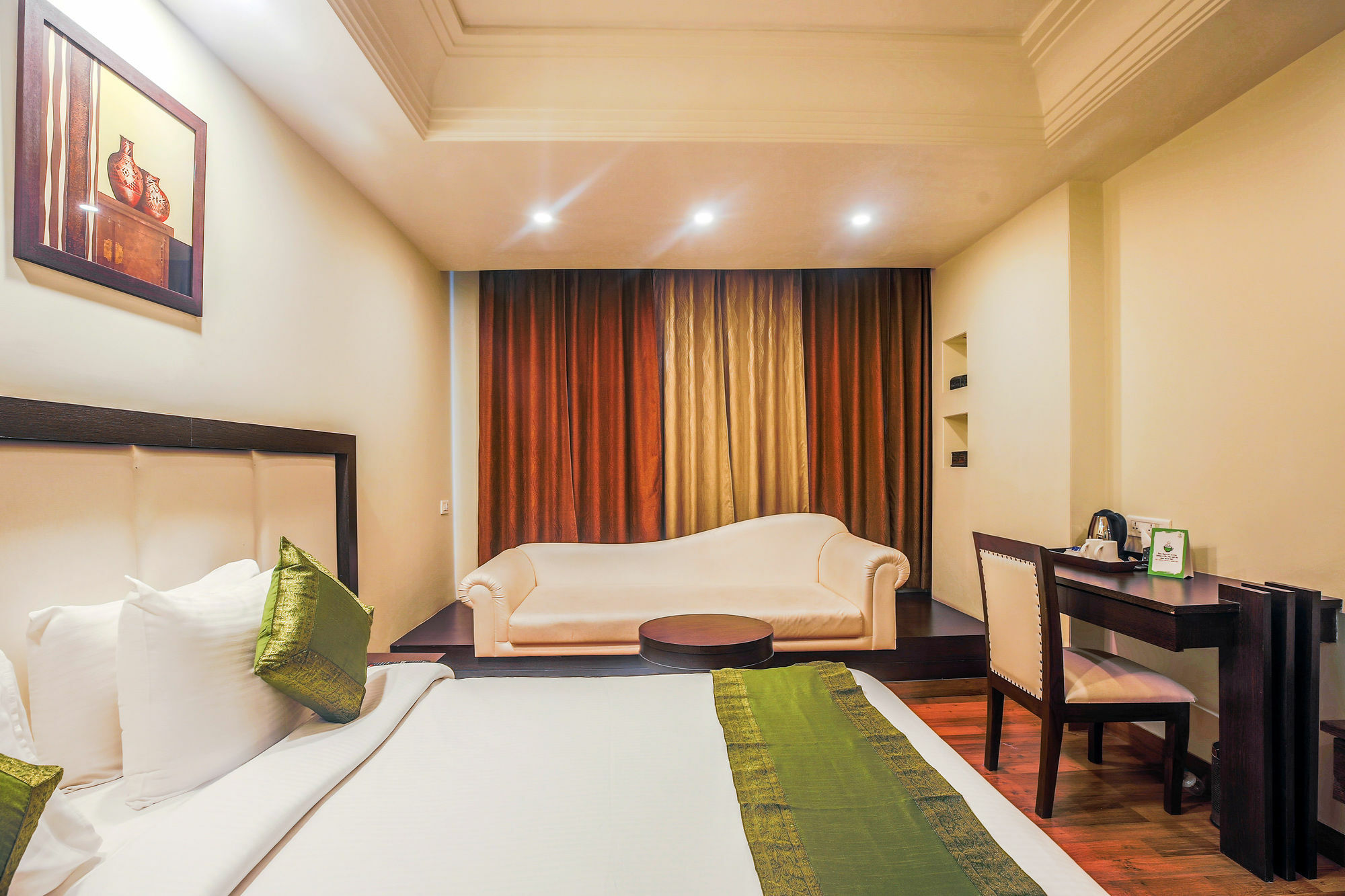 Treebo Tryst Parkk Boutique Jodhpur