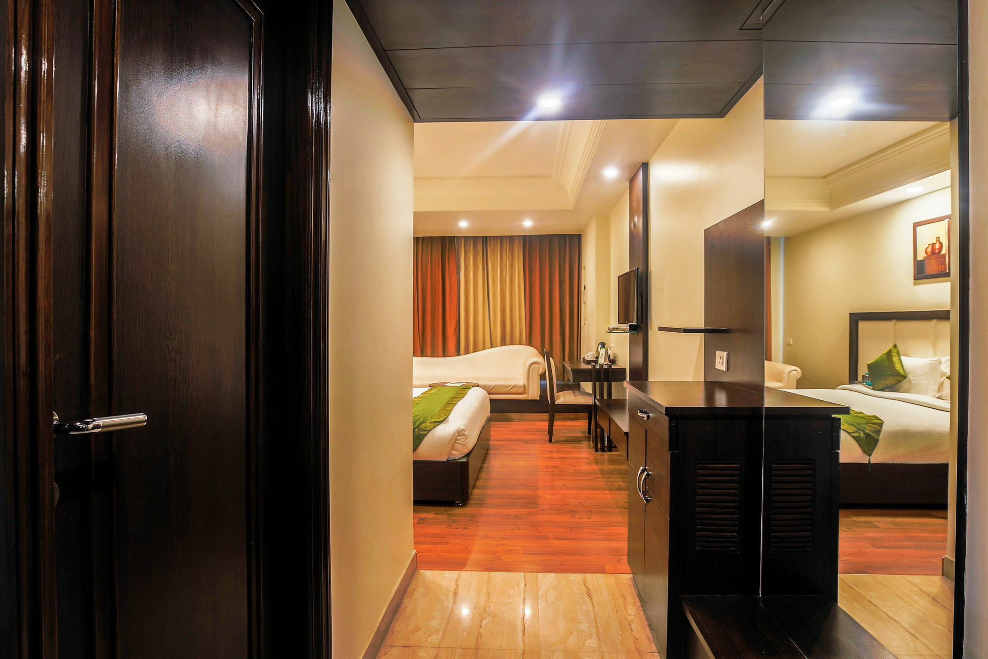 Hotel Treebo Tryst Parkk Boutique Jodhpur