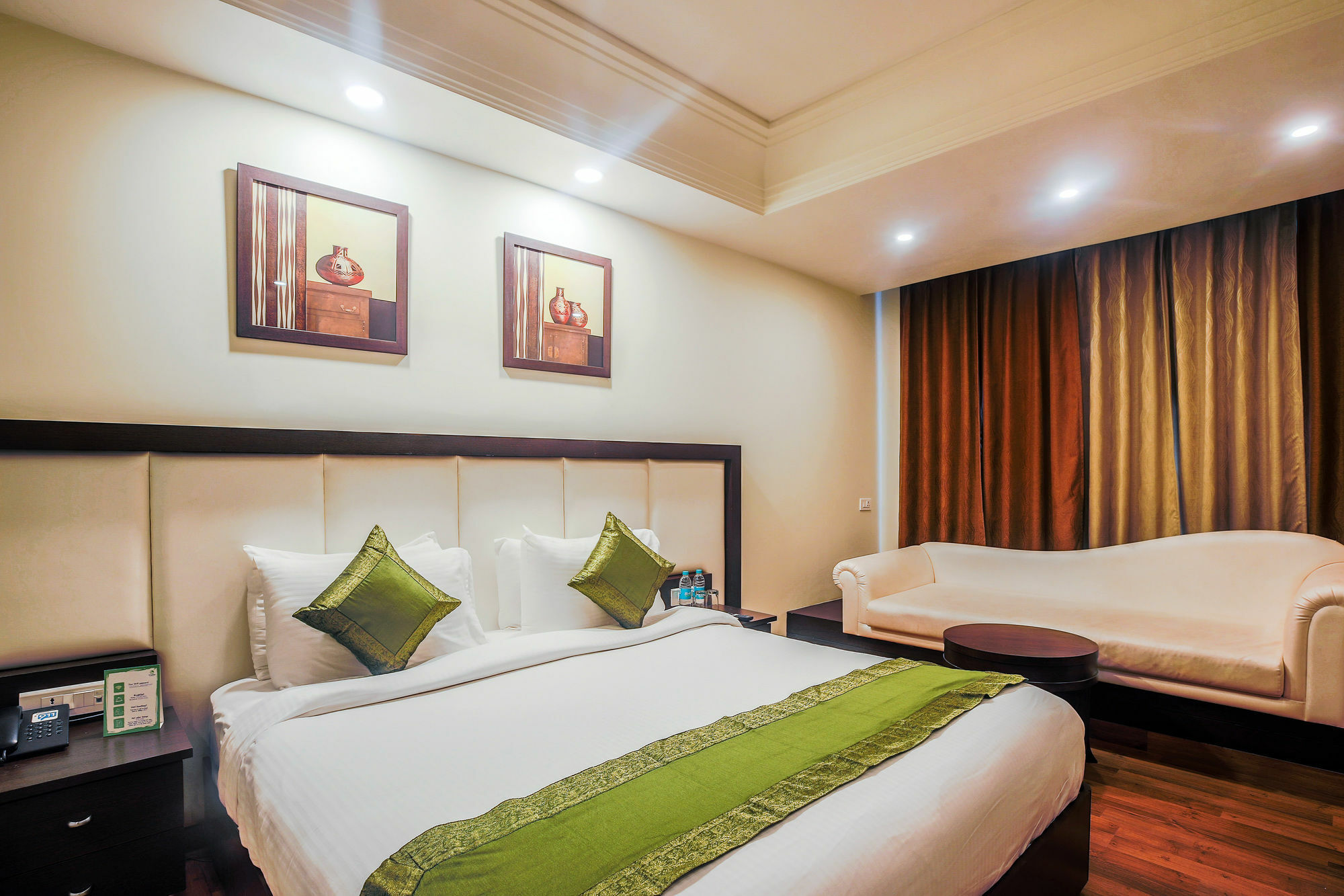 Treebo Tryst Parkk Boutique Jodhpur Hotel 3*