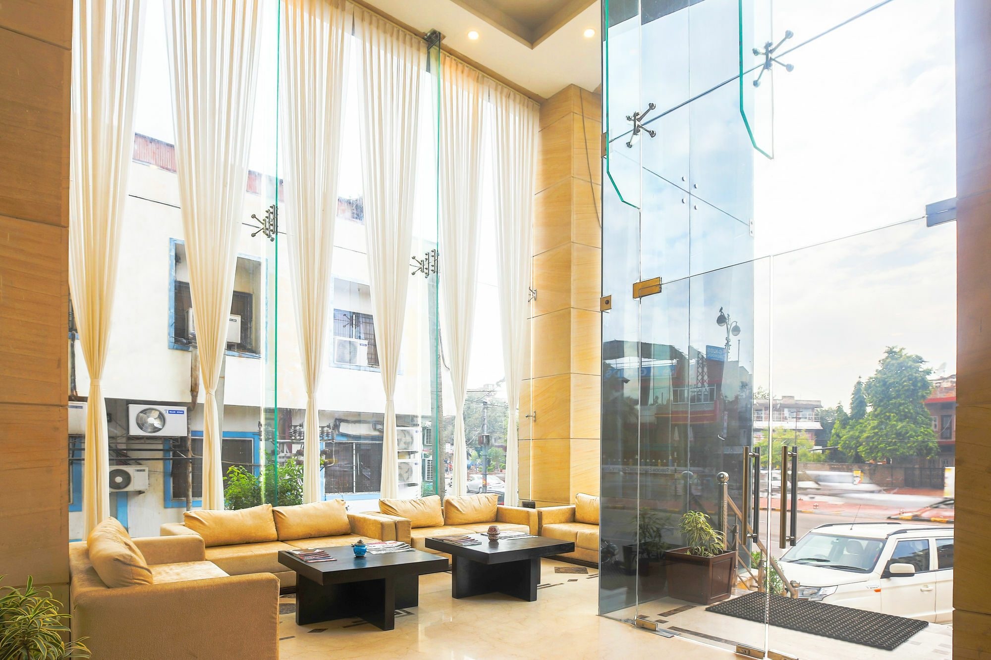 Treebo Tryst Parkk Boutique Jodhpur Hotel 3*