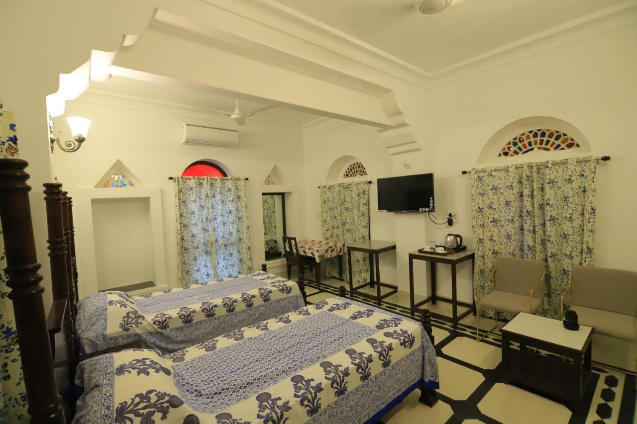 Homestay Chanod Haveli Jodhpur (Rajasthan)