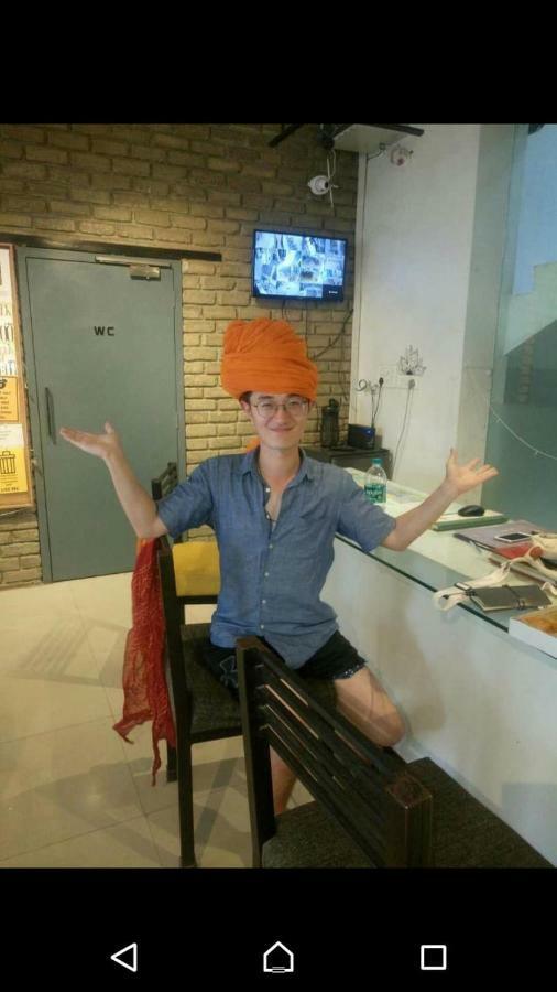 Thc Backpackers Jodhpur * Jodhpur (Rajasthan)