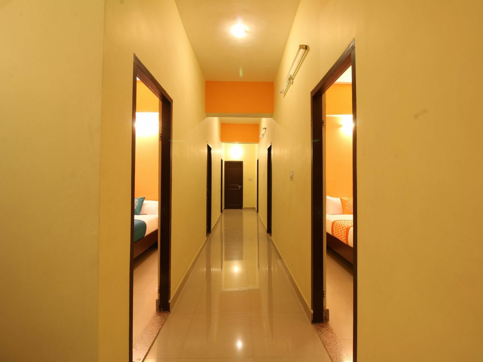 Oyo 2291 Mertiya Residency Hotel 3*