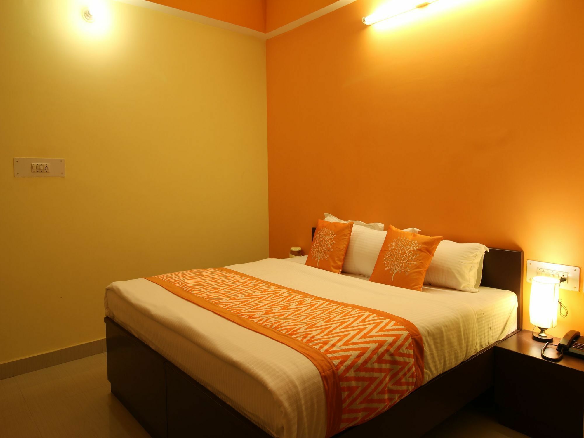 Hotel Oyo 2291 Mertiya Residency 3*