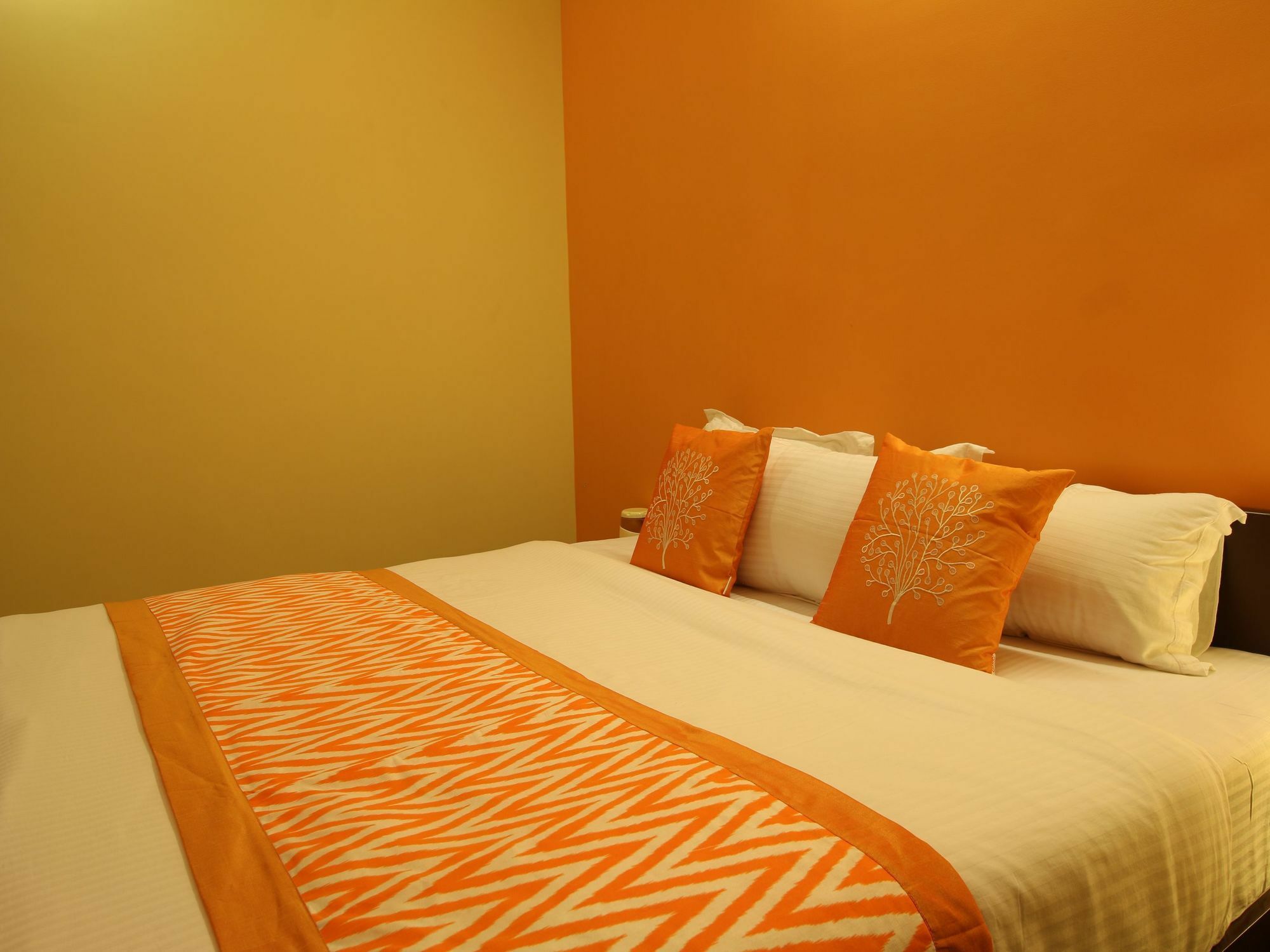 Oyo 2291 Mertiya Residency 3*