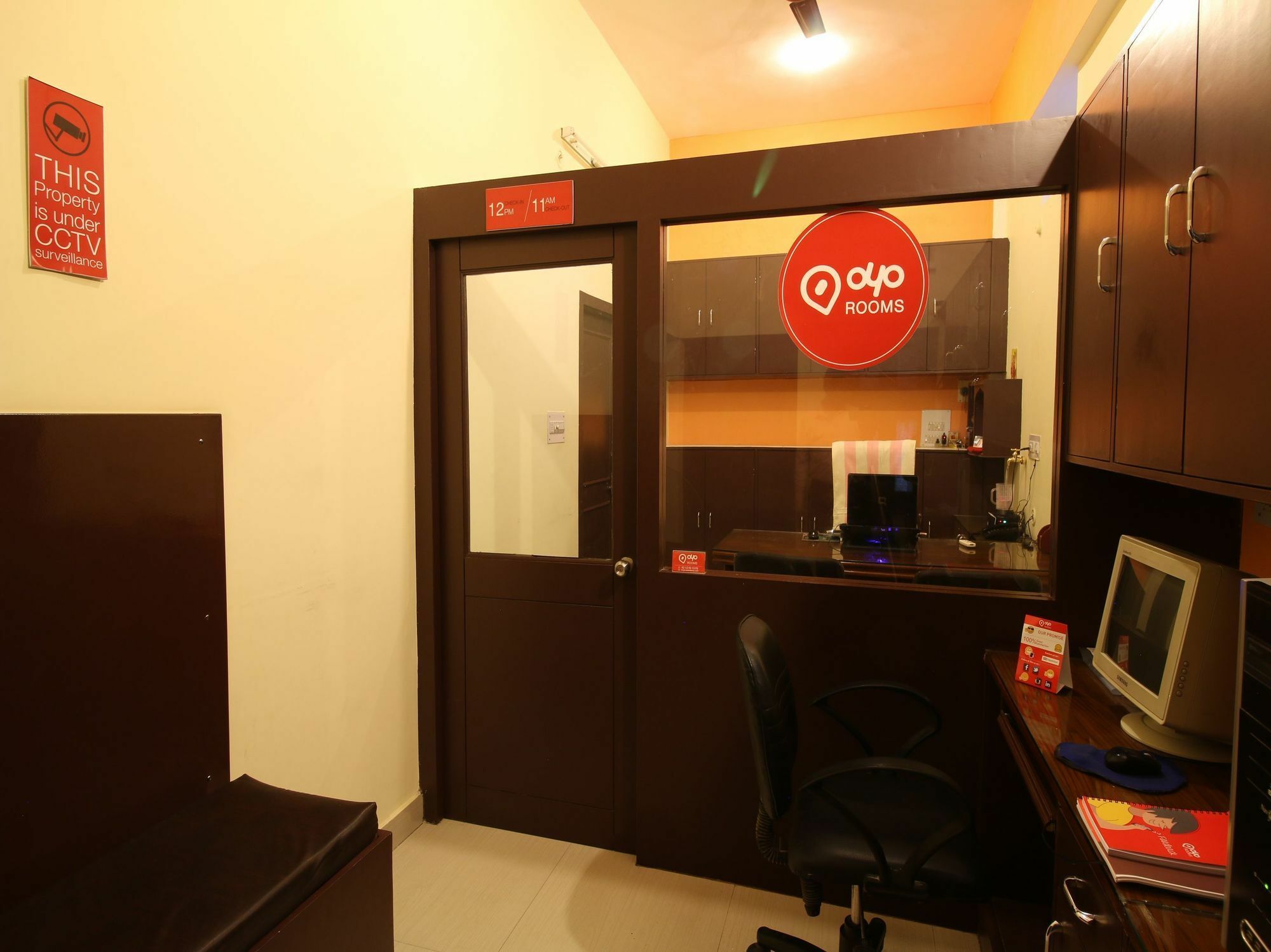 Oyo 2291 Mertiya Residency 3* Jodhpur (Rajasthan)