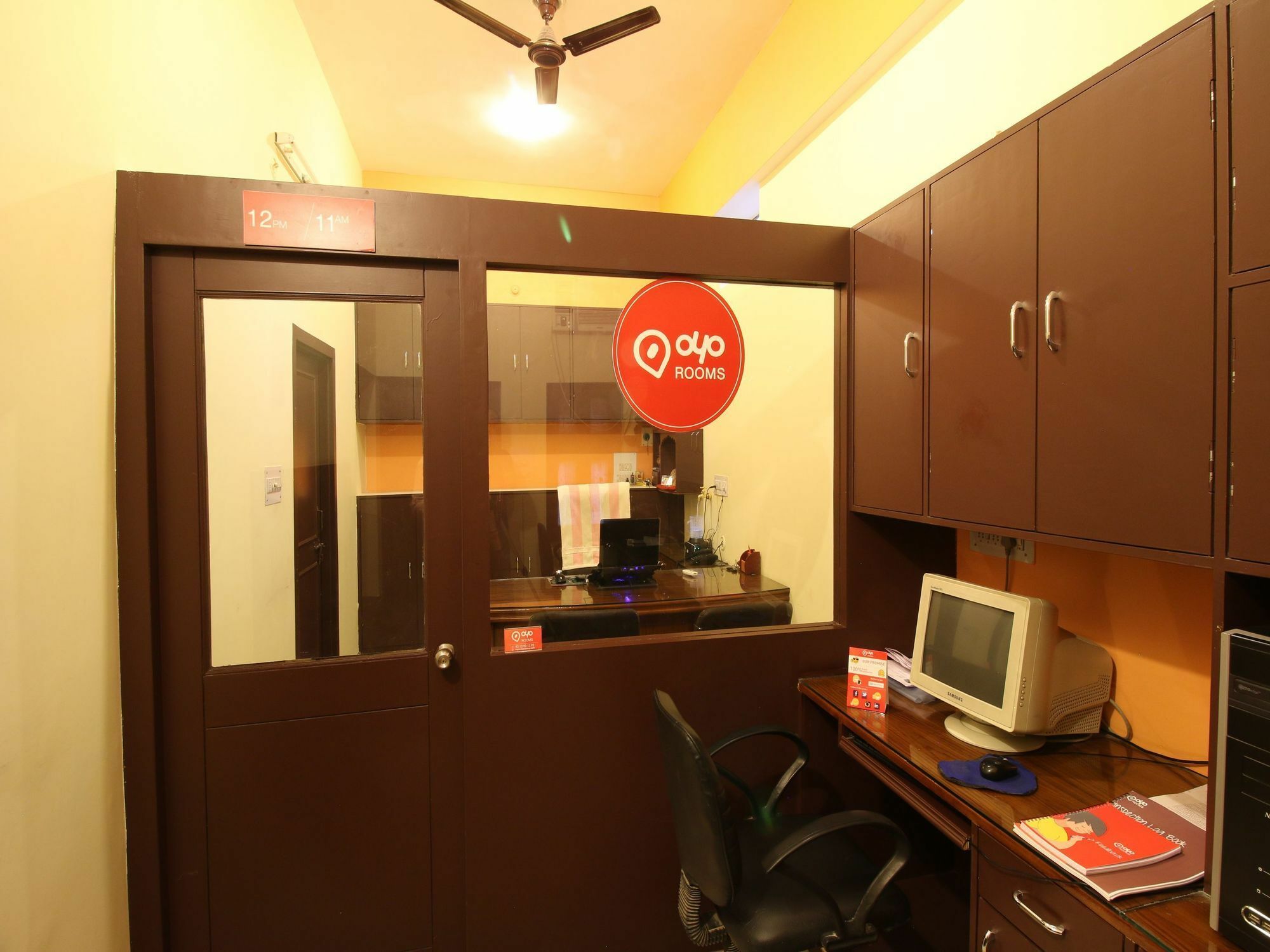 Oyo 2291 Mertiya Residency Hotel 3*