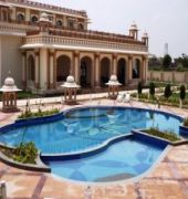Indana Palace, Jodhpur 4*