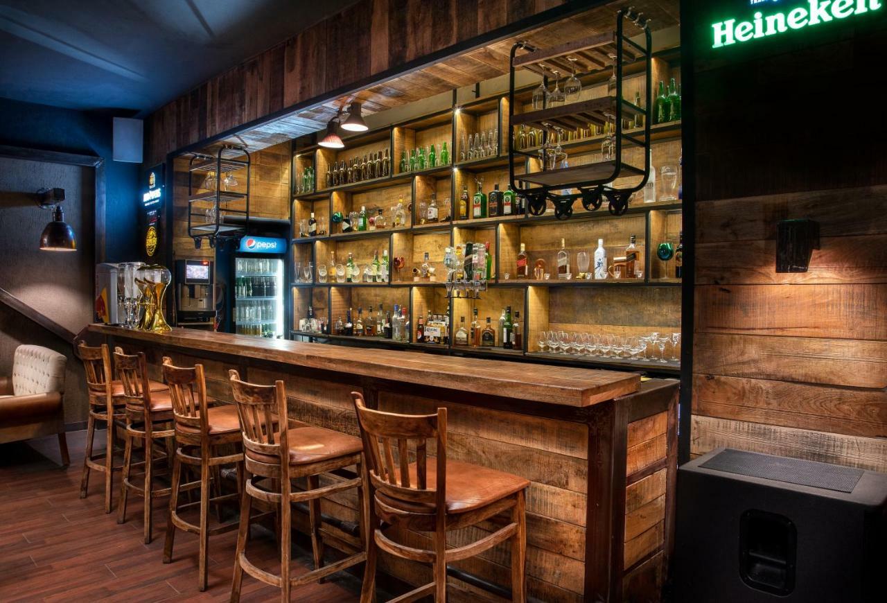Hotel Parkk Boutique By Hst 3*