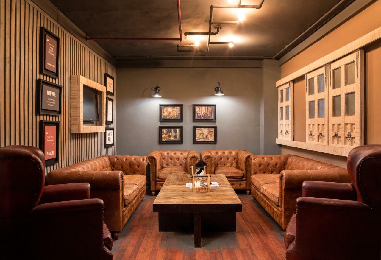 Hotel Parkk Boutique By Hst 3*