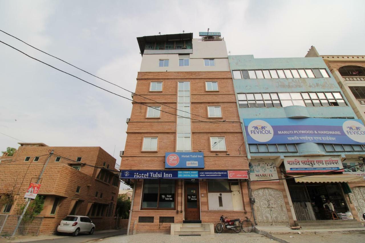 Oyo 46550 Tulsi Hotel *