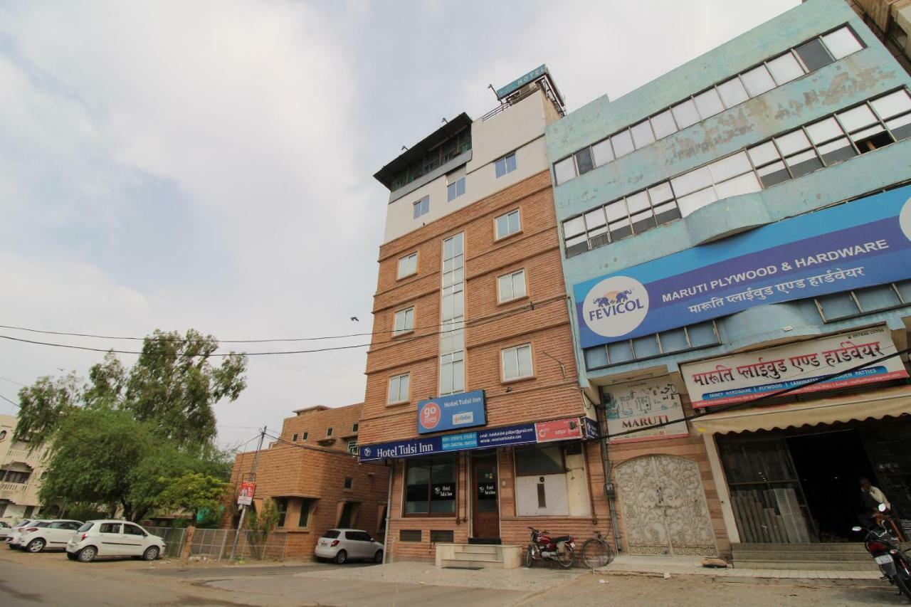 Hotel Oyo 46550 Tulsi Jodhpur (Rajasthan)