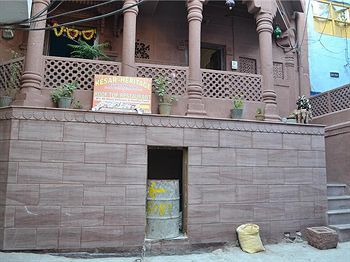 Bed & Breakfast Kesar Heritage Jodhpur (Rajasthan)
