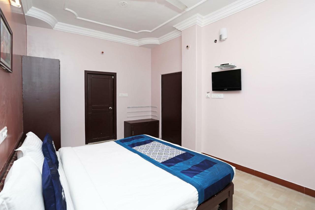 Oyo 9852 Leela Hotel Jodhpur (Rajasthan)