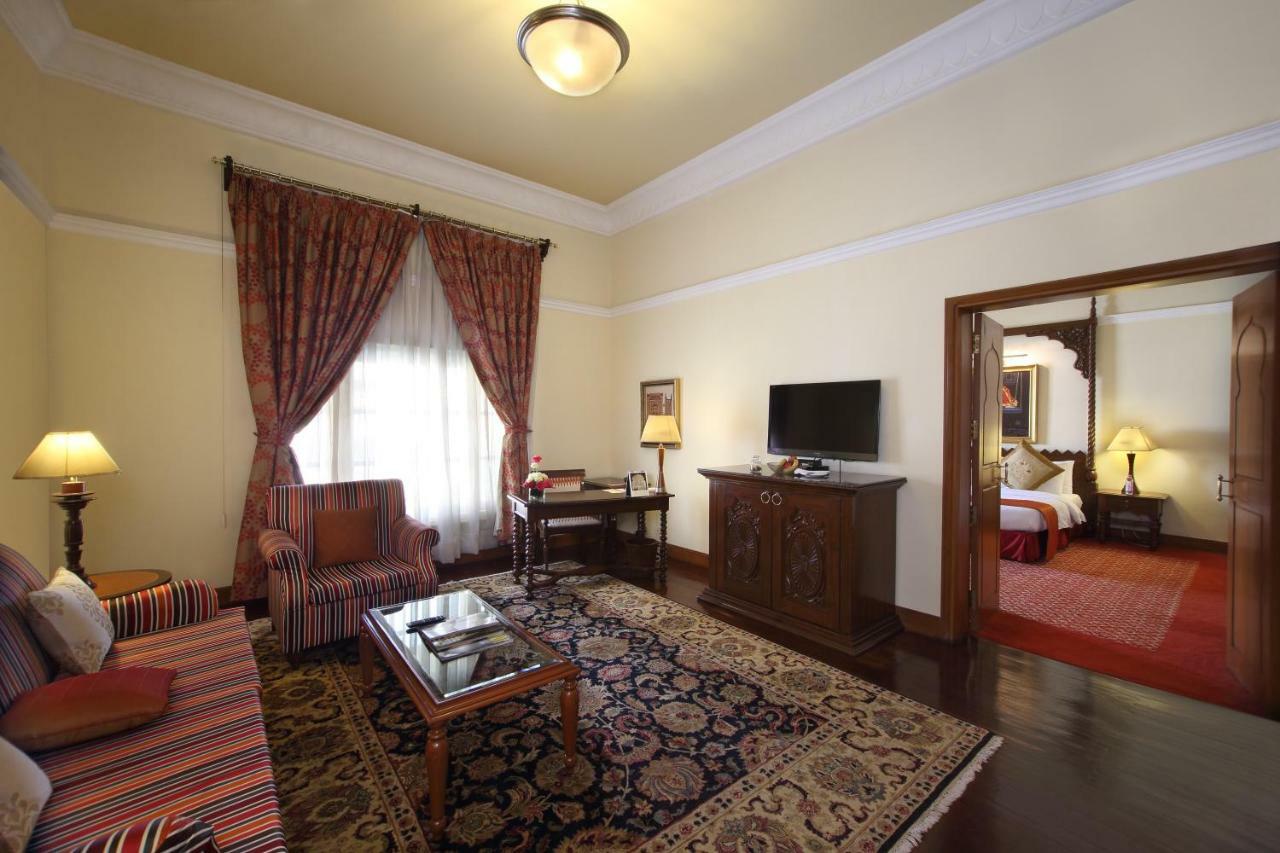 Hotel Taj Hari Mahal Jodhpur 5*