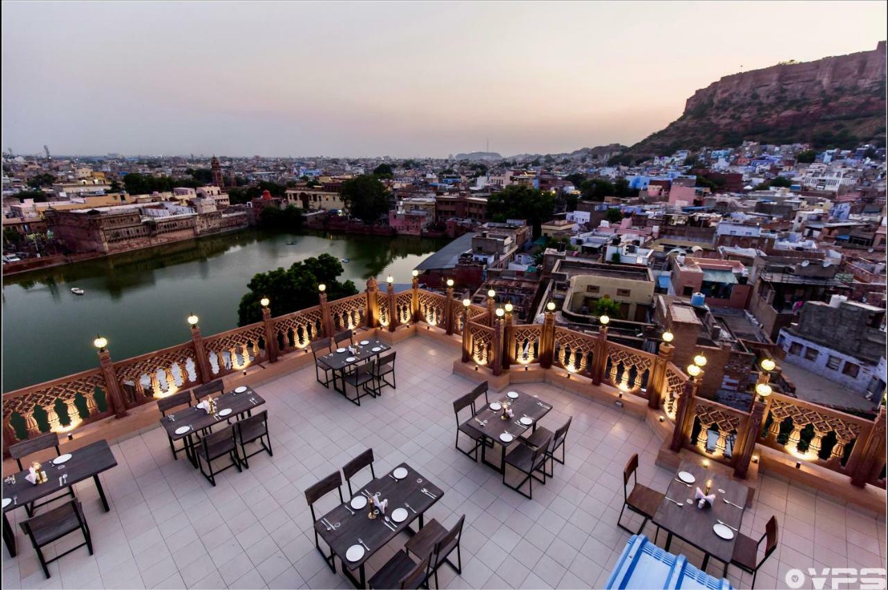 Kankariya Heritage Hotel Jodhpur (Rajasthan)