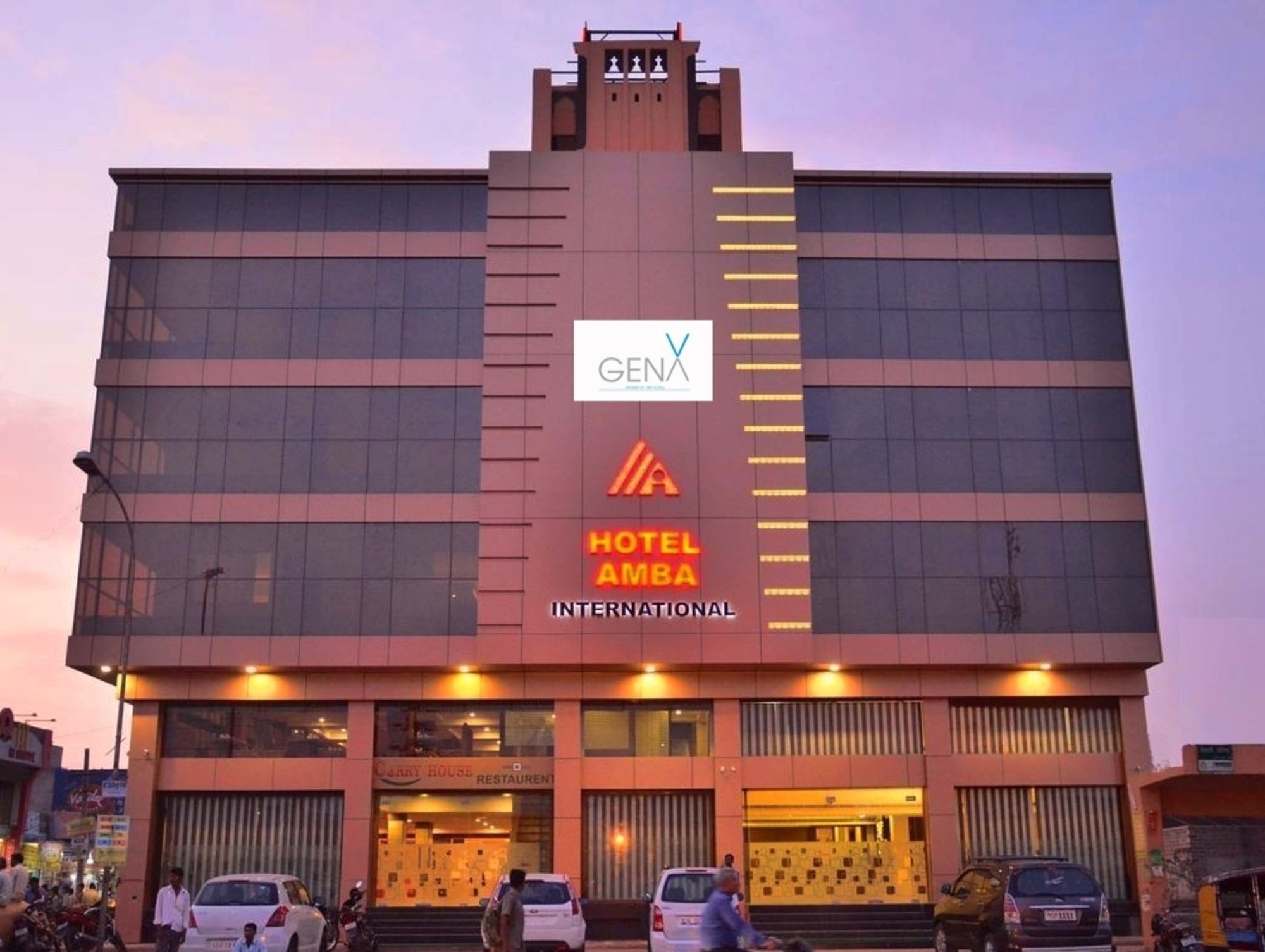 Genx Jodhpur Hotel