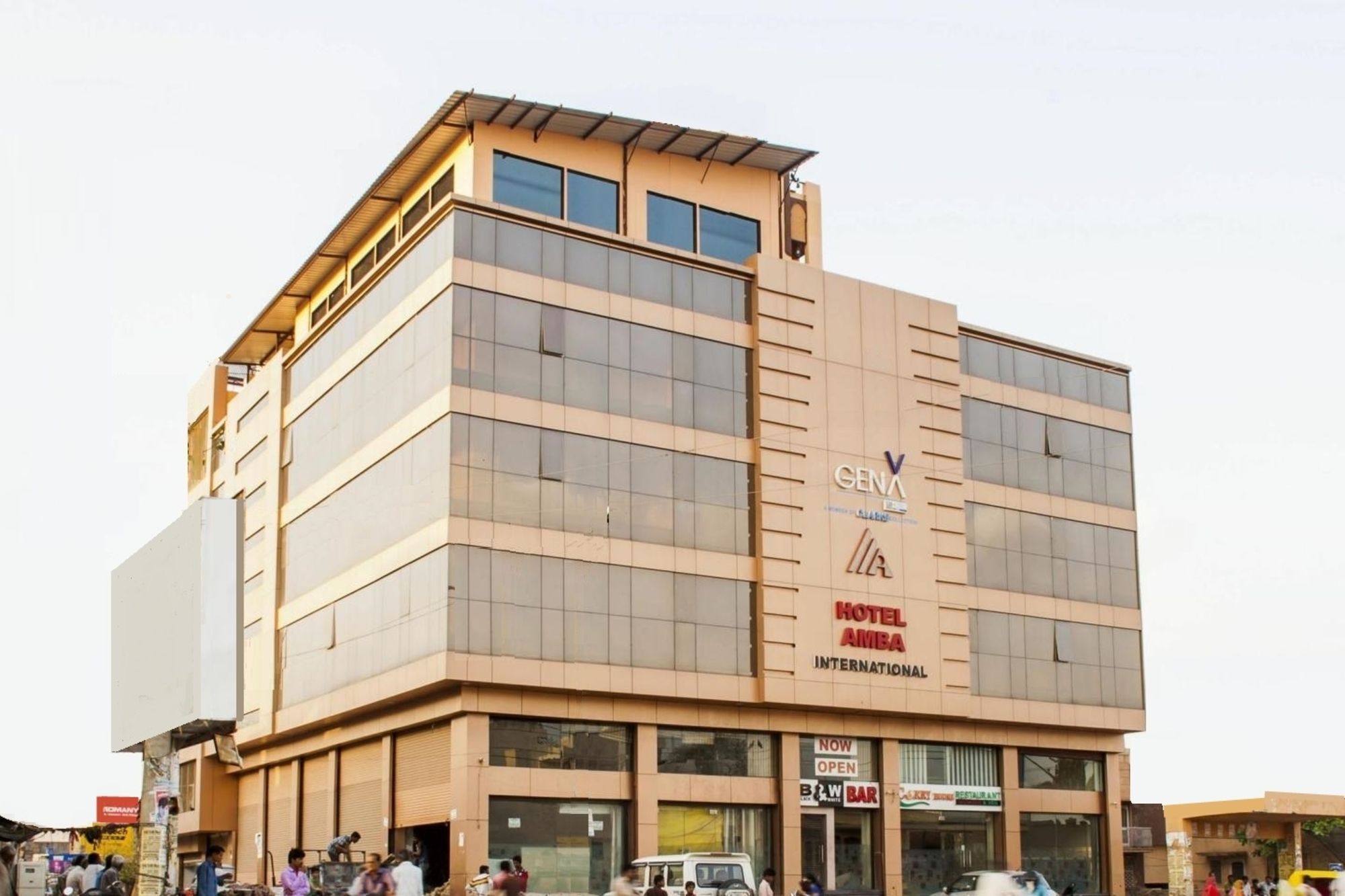 Hotel Genx Jodhpur 3*