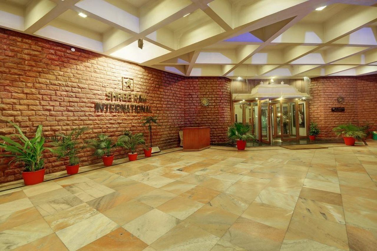 Hotel Shree Ram International 3*
