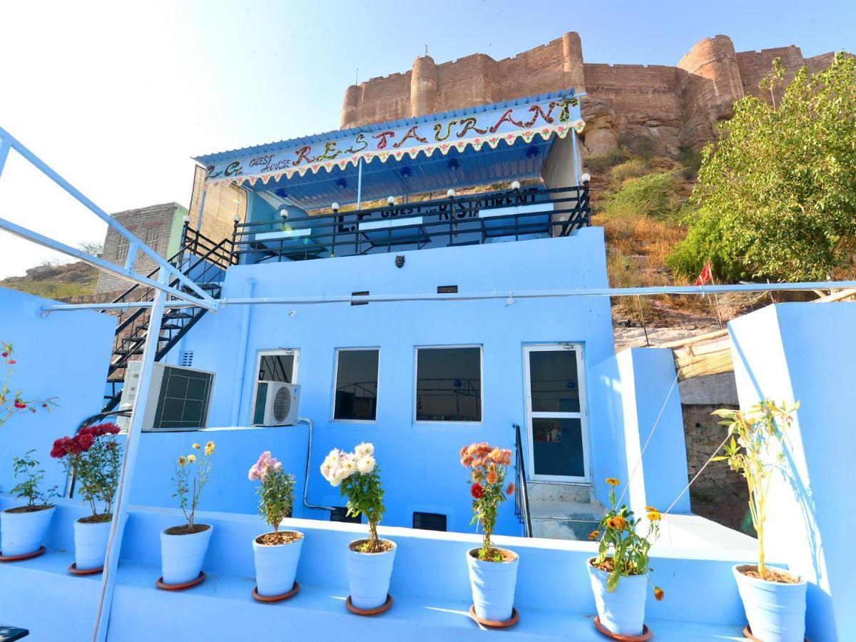 L G Guest House 2* Jodhpur (Rajasthan)