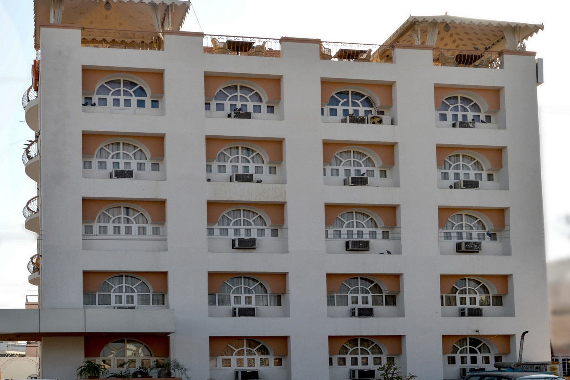 Oyo 4022 Residency Palace 3* Jodhpur (Rajasthan)
