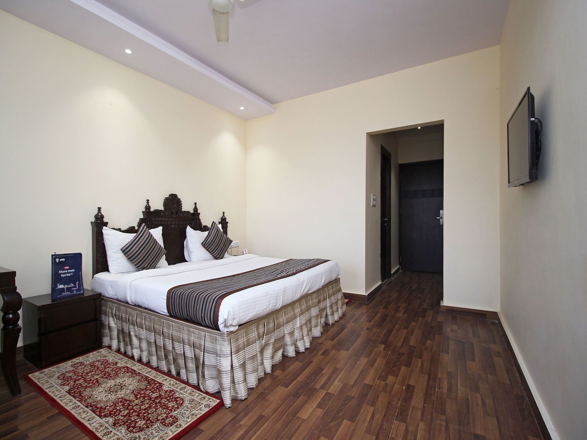 Oyo 4022 Residency Palace 3* Jodhpur (Rajasthan)