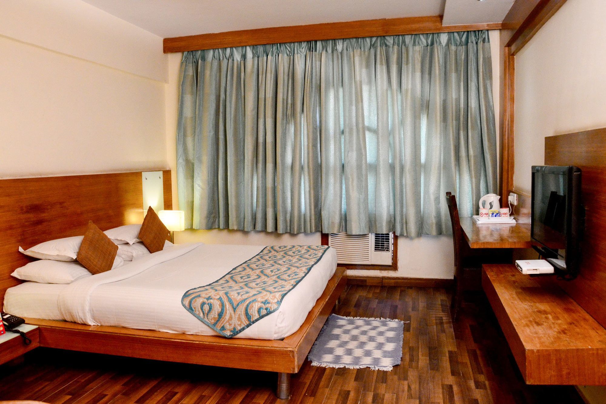 Oyo 4022 Residency Palace 3*