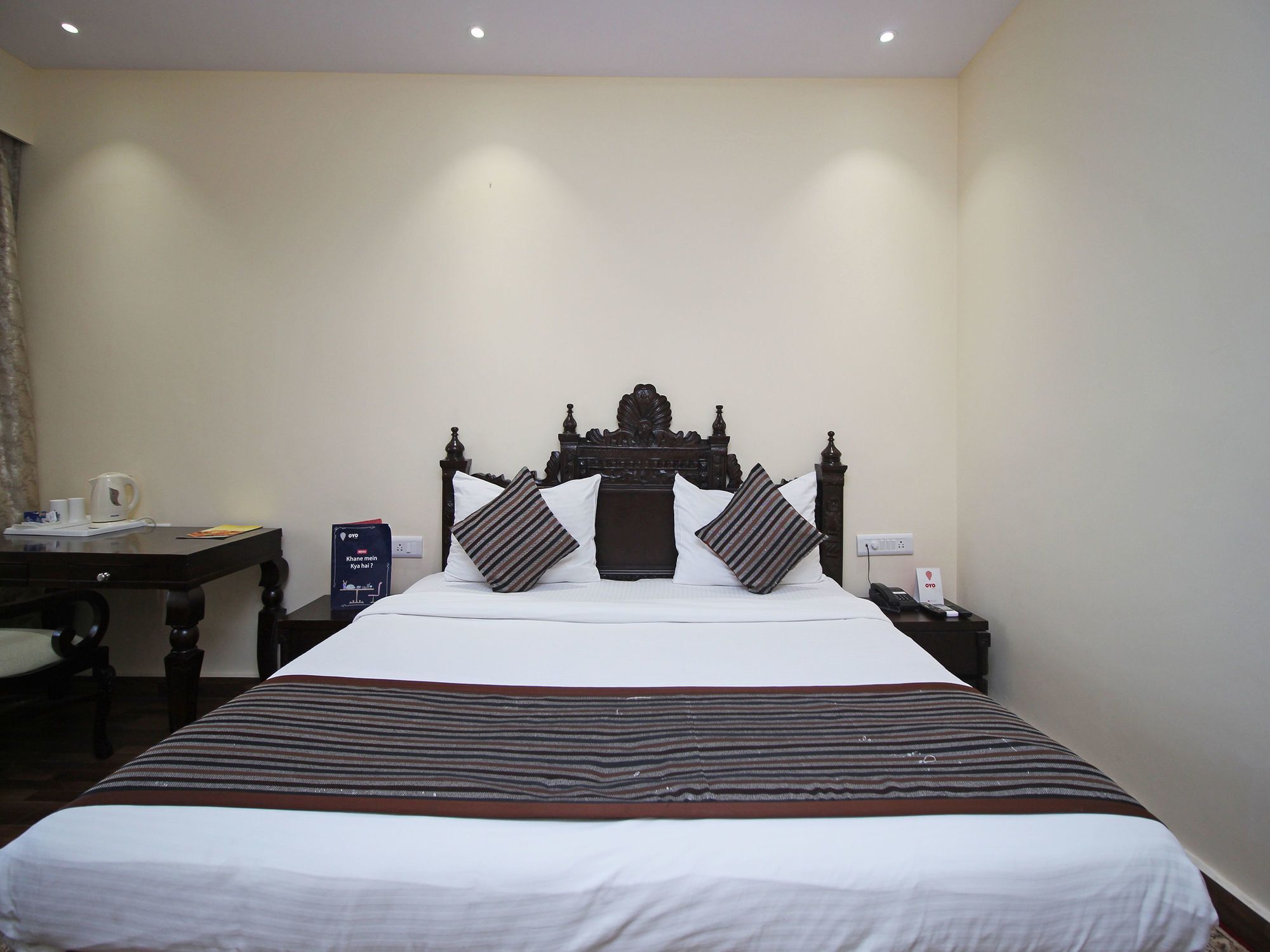 Hotel Oyo 4022 Residency Palace Jodhpur (Rajasthan)