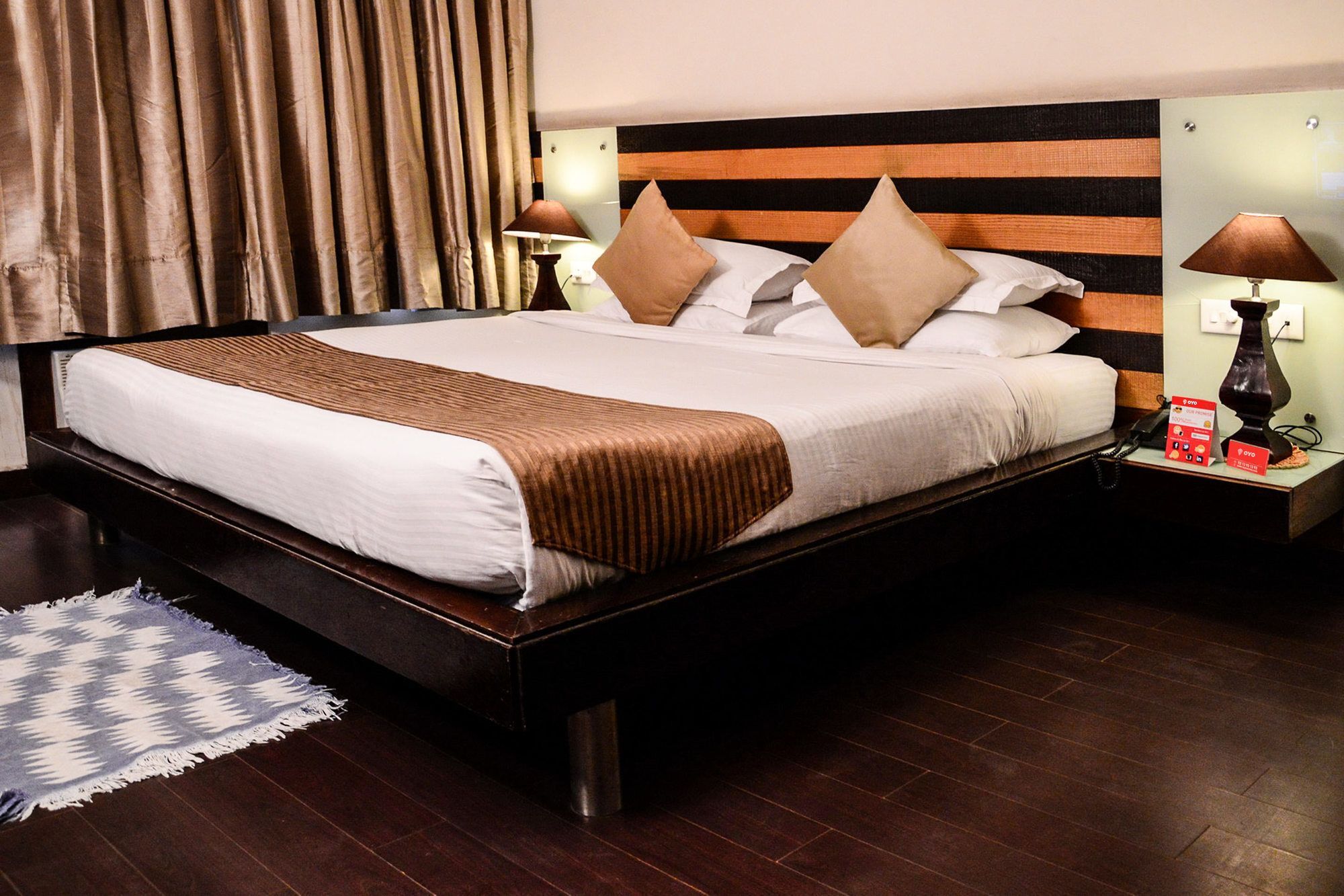 Hotel Oyo 4022 Residency Palace 3*