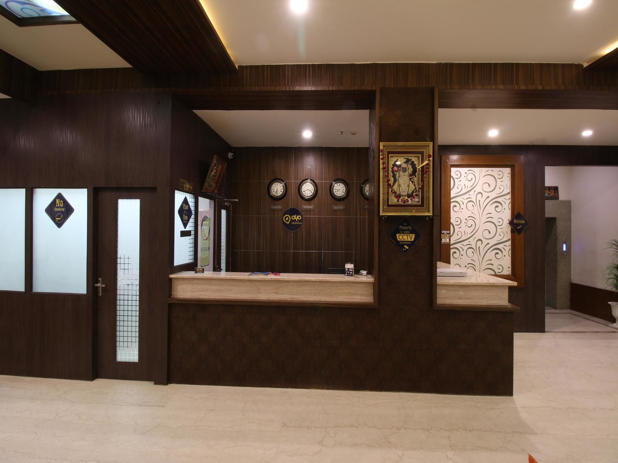 Oyo Premium Station Road Jodhpur Hotel Jodhpur (Rajasthan)