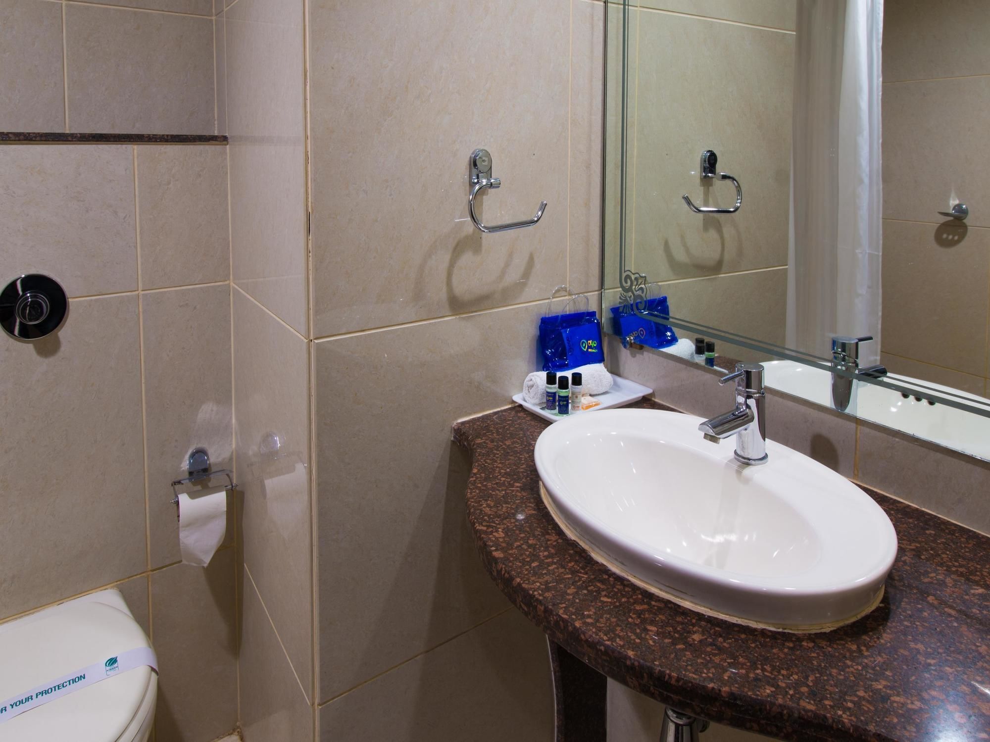 Oyo Premium Station Road Jodhpur Hotel