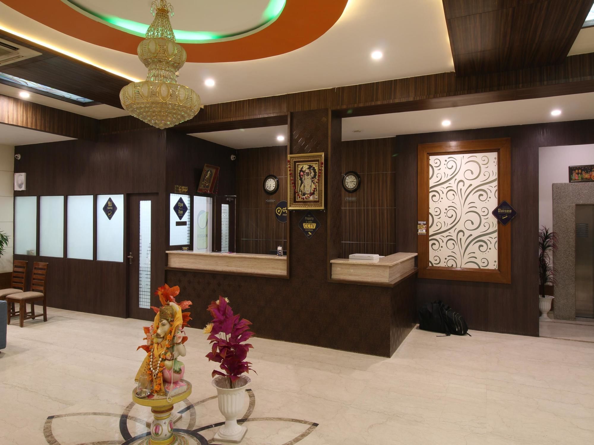 Oyo Premium Station Road Jodhpur 3* Jodhpur (Rajasthan)