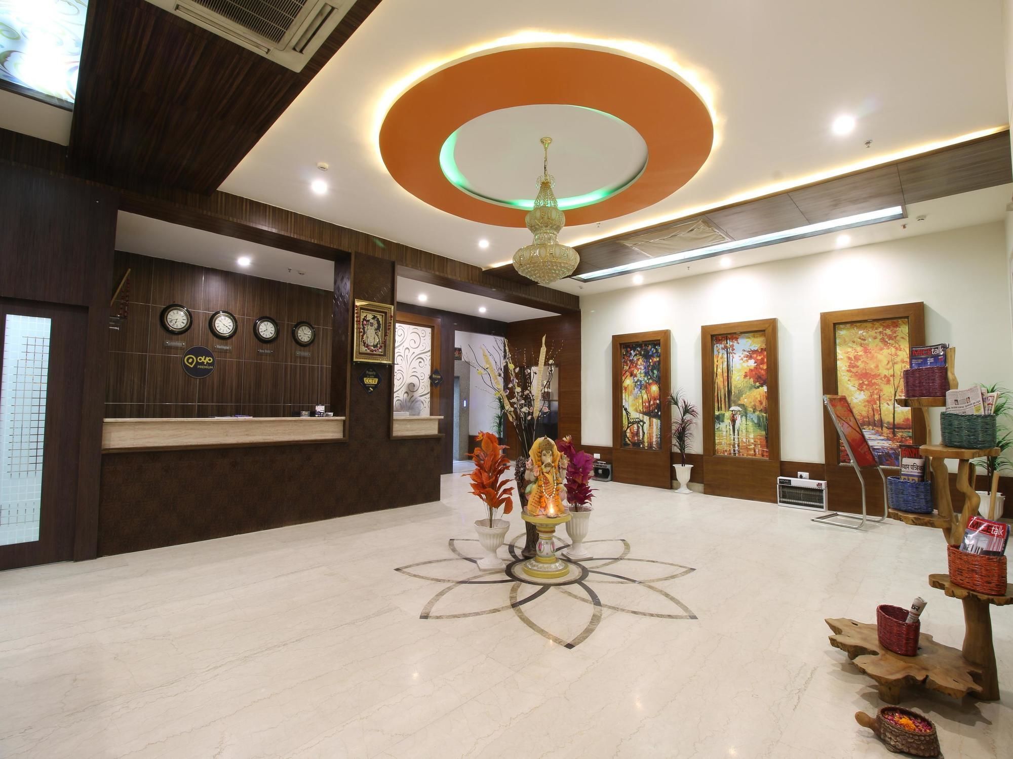 Hotel Oyo Premium Station Road Jodhpur