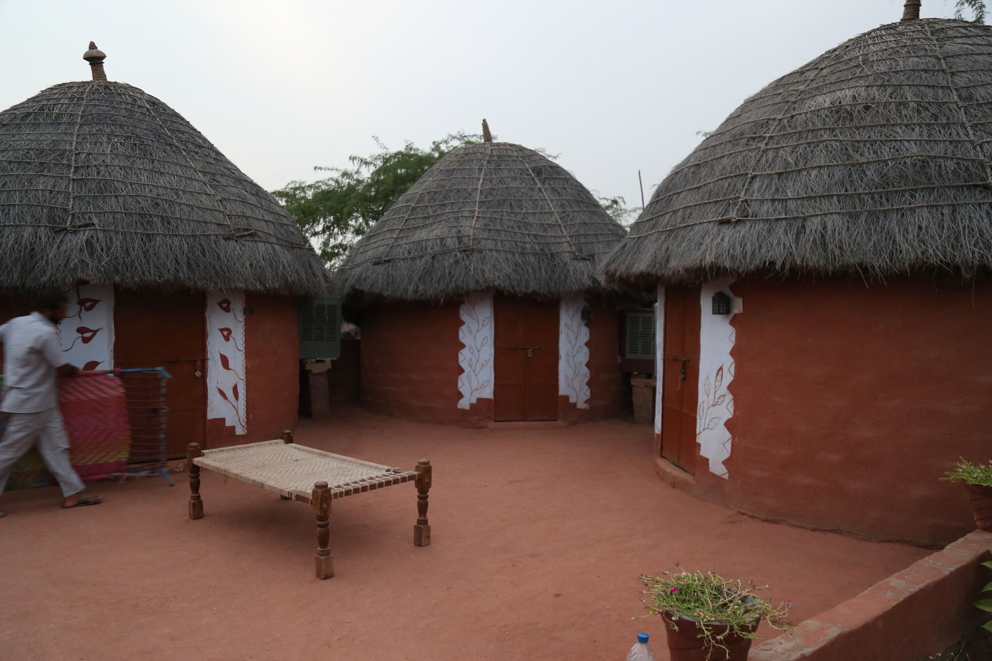 Homestay Chhotaram Prajapat *