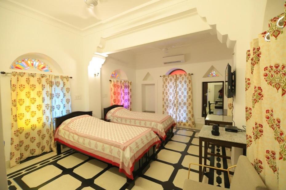 Chanod Haveli Homestay