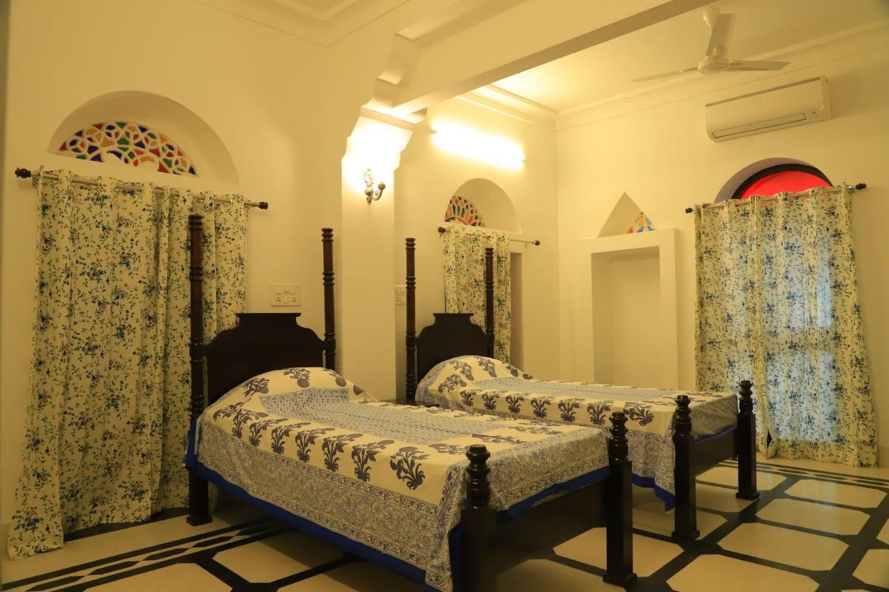 Chanod Haveli Jodhpur (Rajasthan)