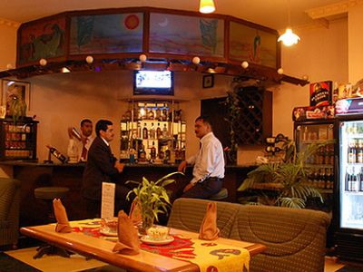 Hotel Shree Ram International 3*