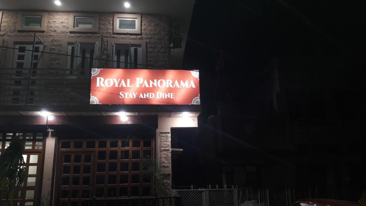 Royal Panorama Campsite Jodhpur (Rajasthan)