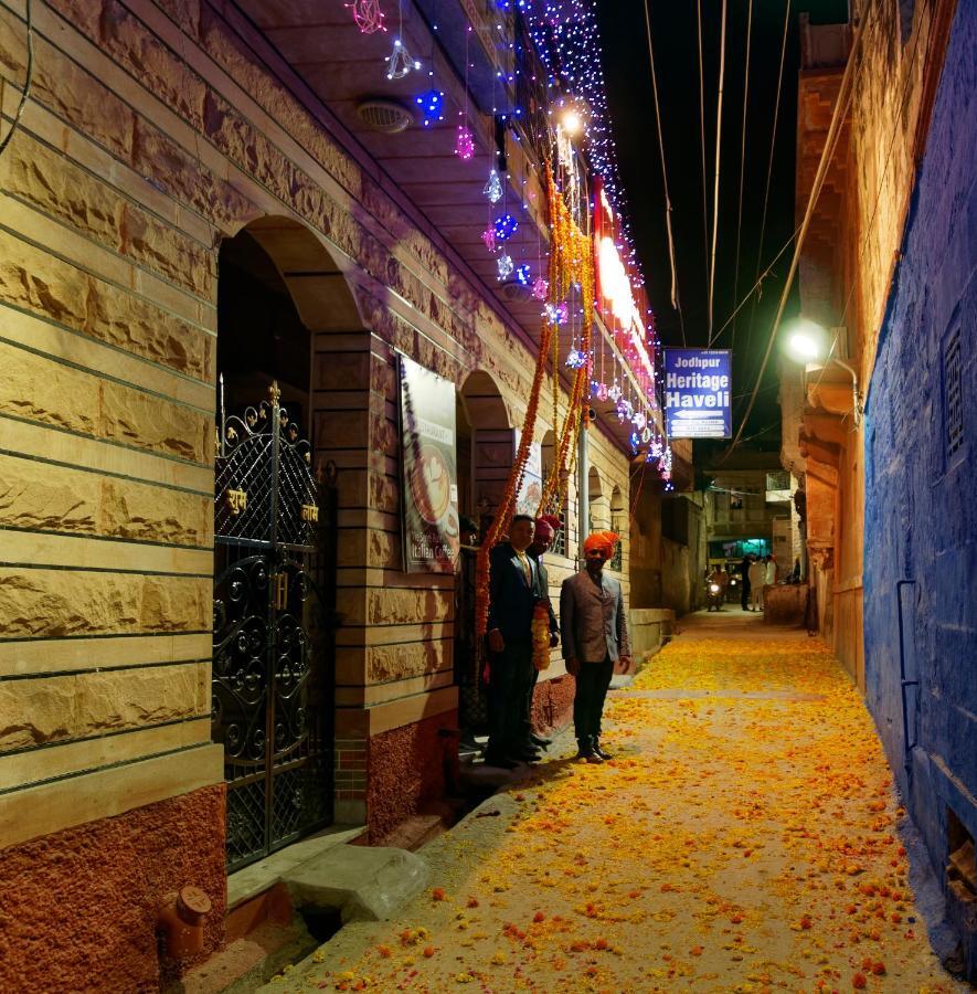Guest house Jodhpur Heritage Haveli