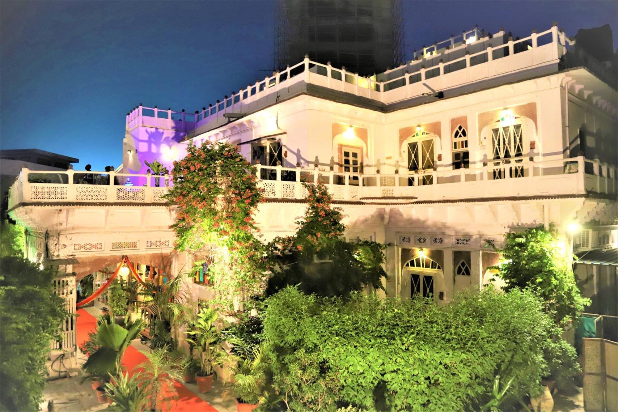 The Kothi Heritage Hotel