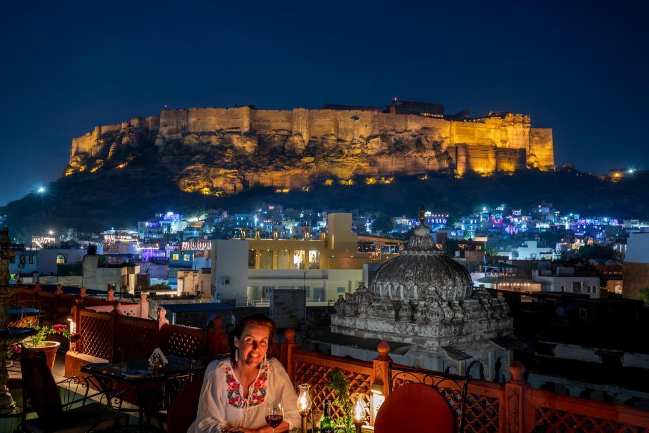 Haveli Pal Hotel Jodhpur (Rajasthan)
