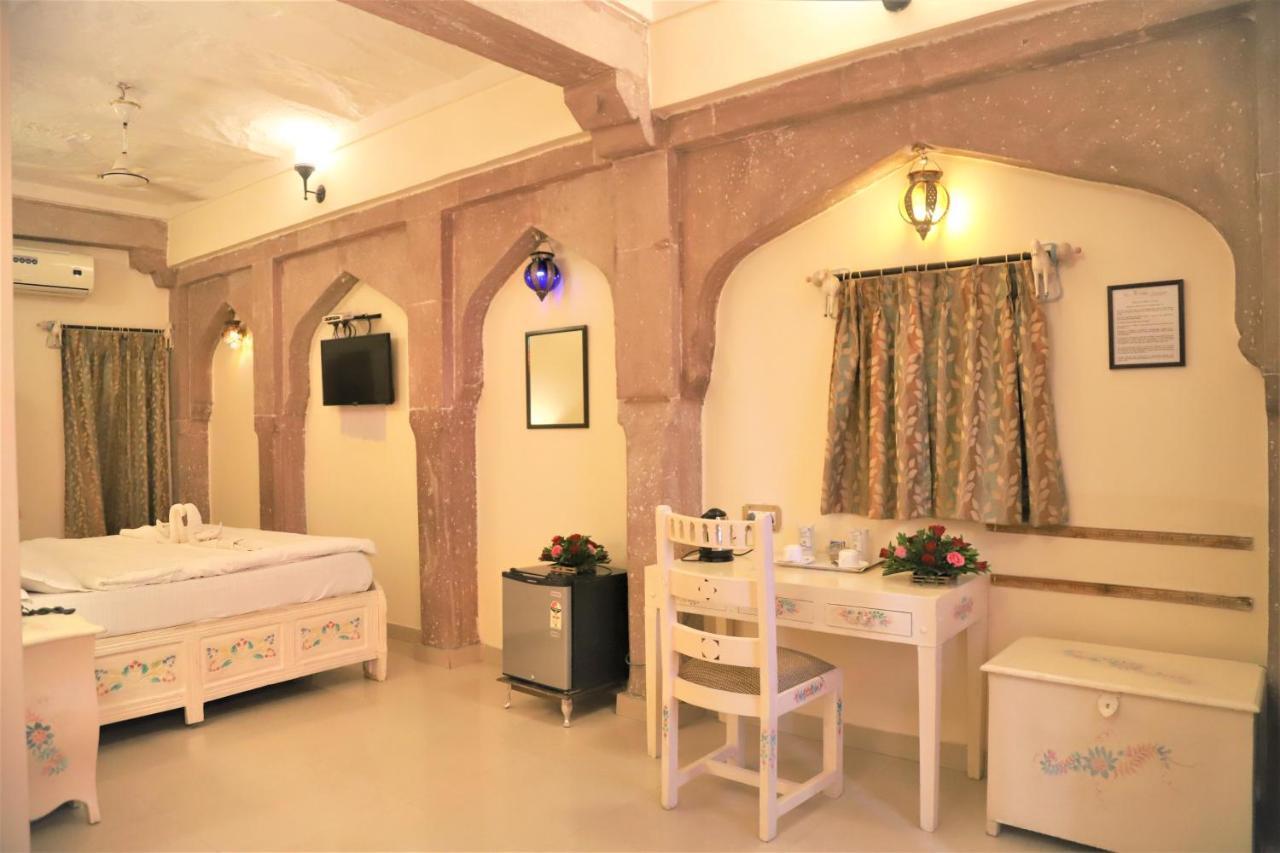 The Kothi Heritage Hotel Jodhpur (Rajasthan)