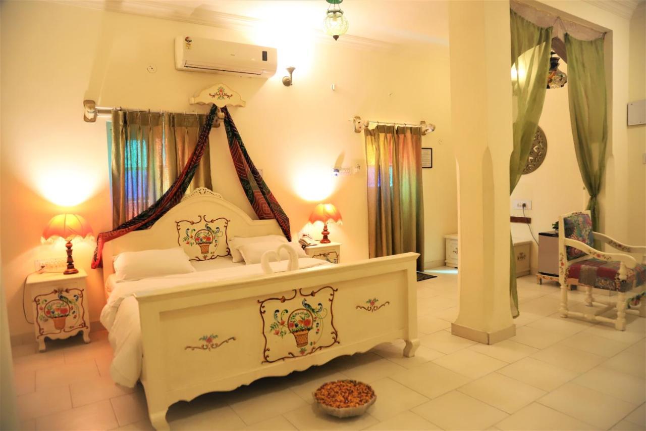 The Kothi Heritage Hotel Jodhpur (Rajasthan)