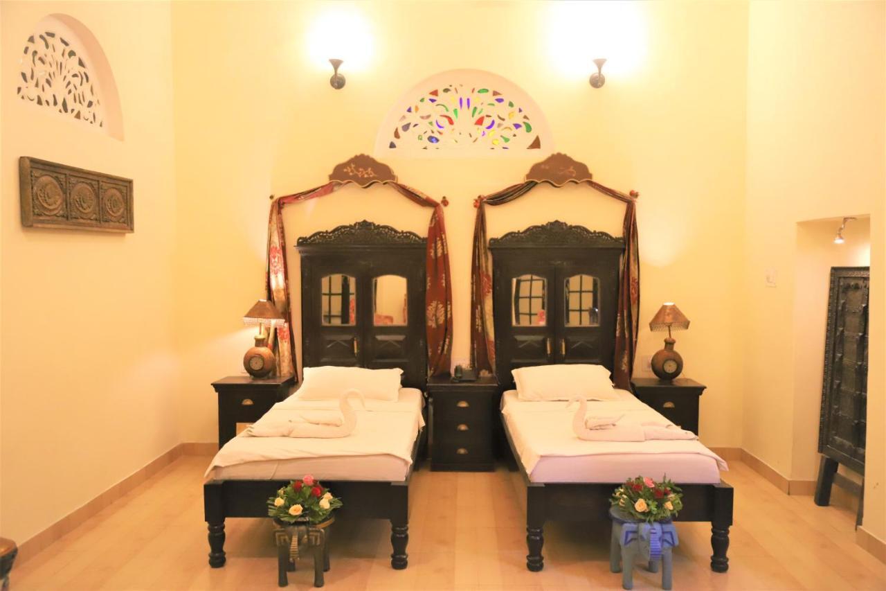 Hotel The Kothi Heritage 3*