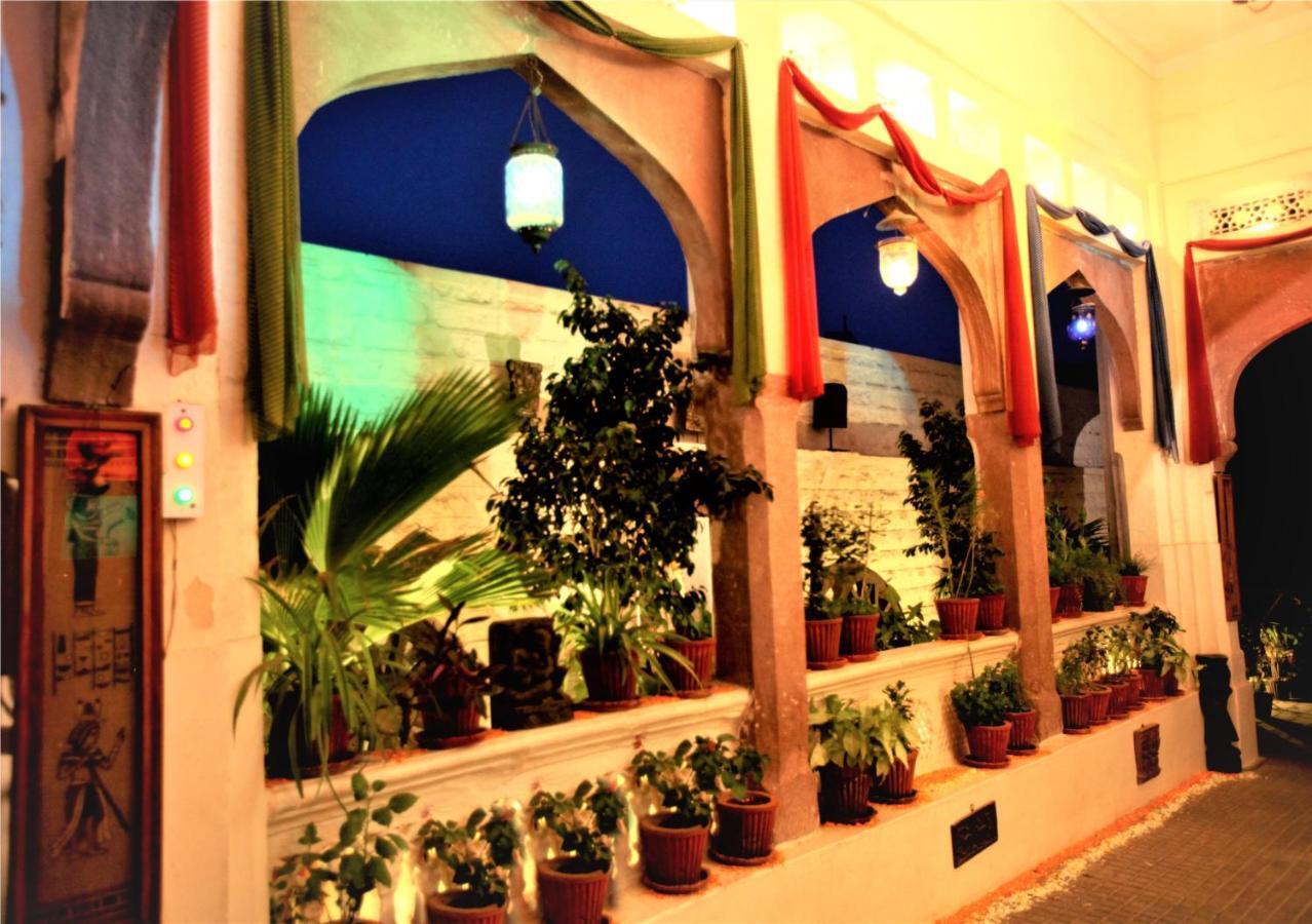 Hotel The Kothi Heritage Jodhpur (Rajasthan)