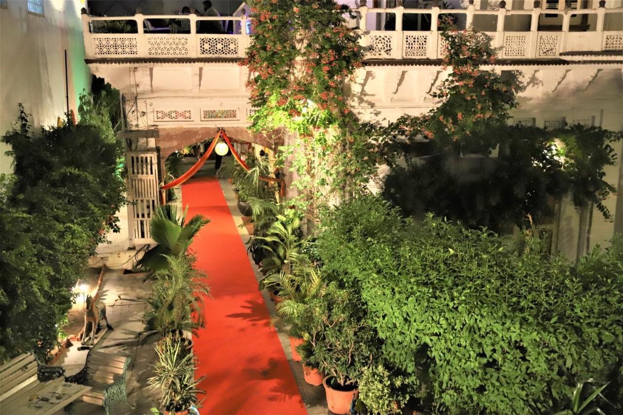 The Kothi Heritage Hotel