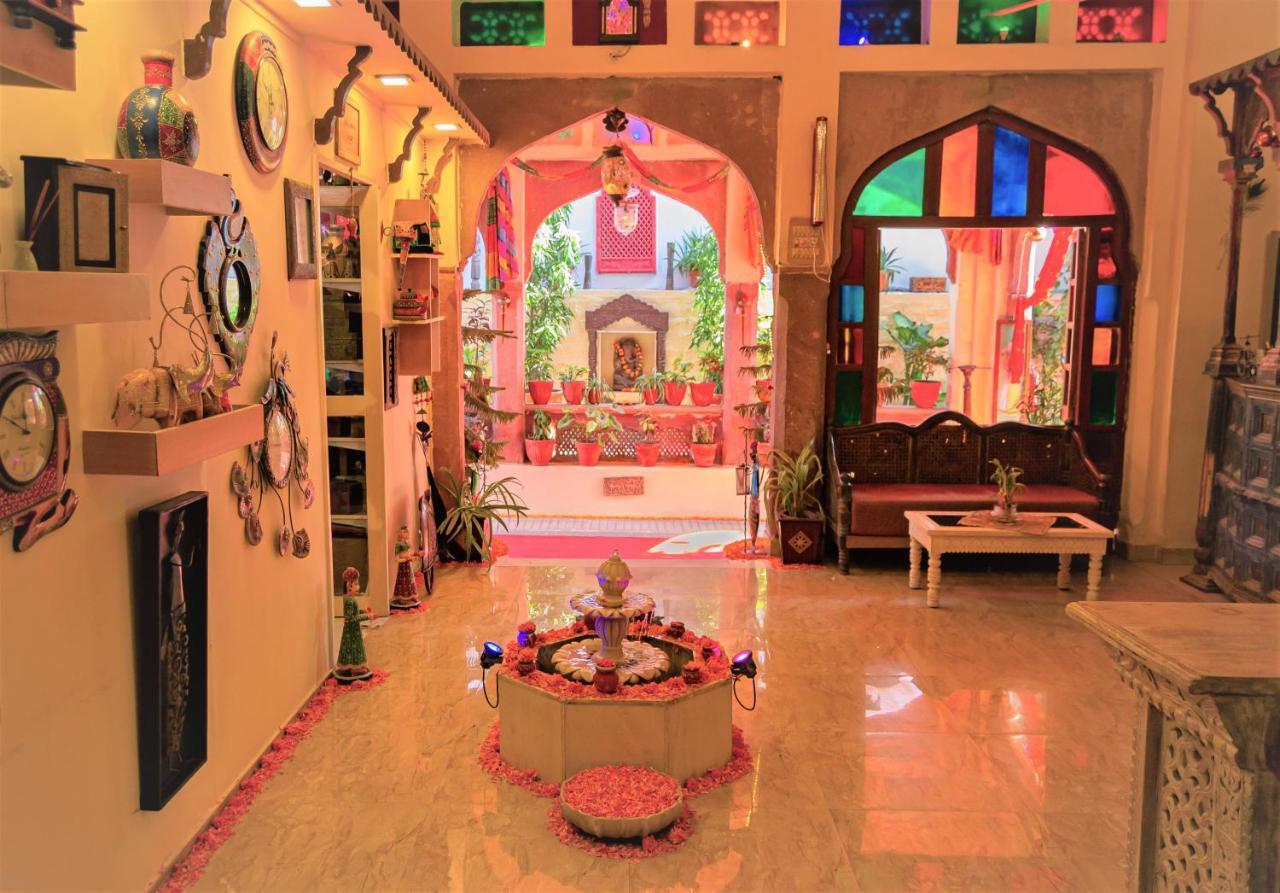 Hotel The Kothi Heritage